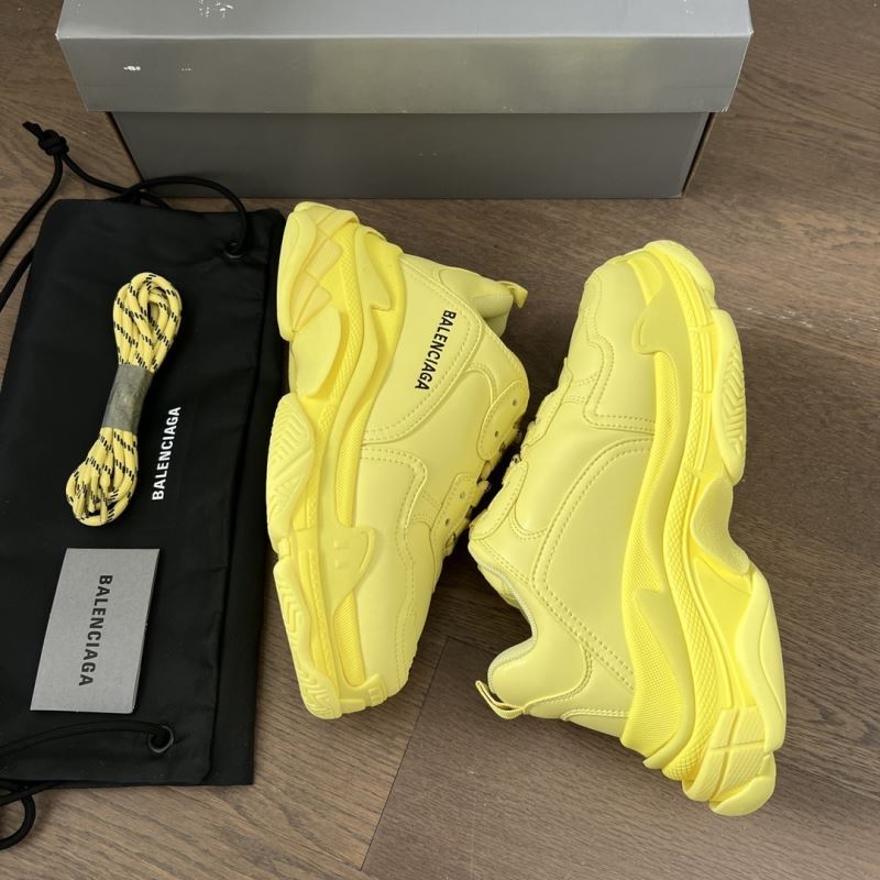 Balenciaga Triple S Series Shoes